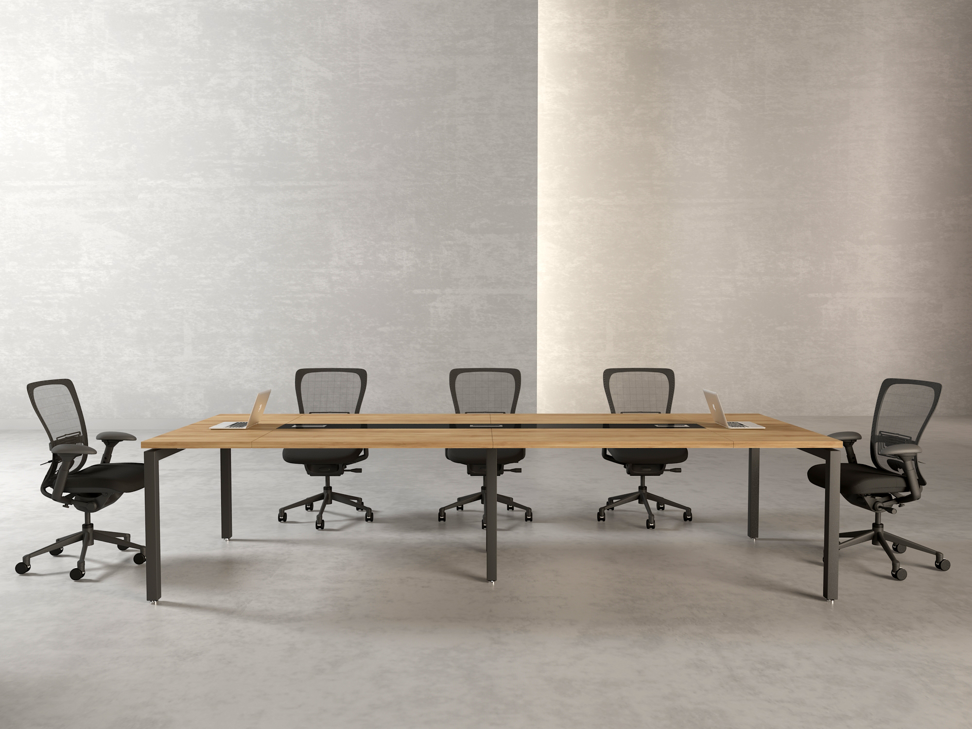 LANA Series Meeting Table Rectangular