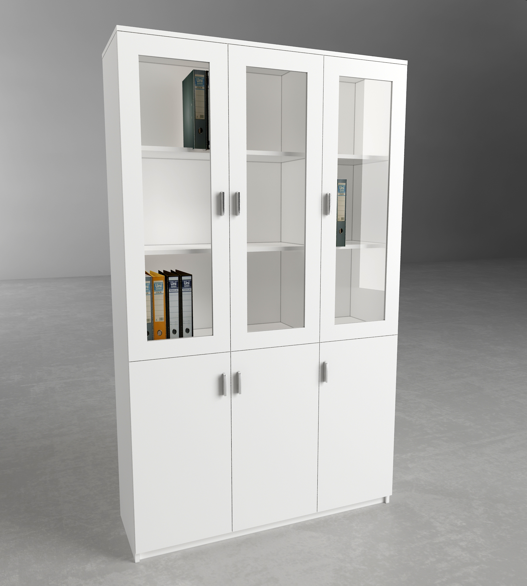 200 CM High Cabinet