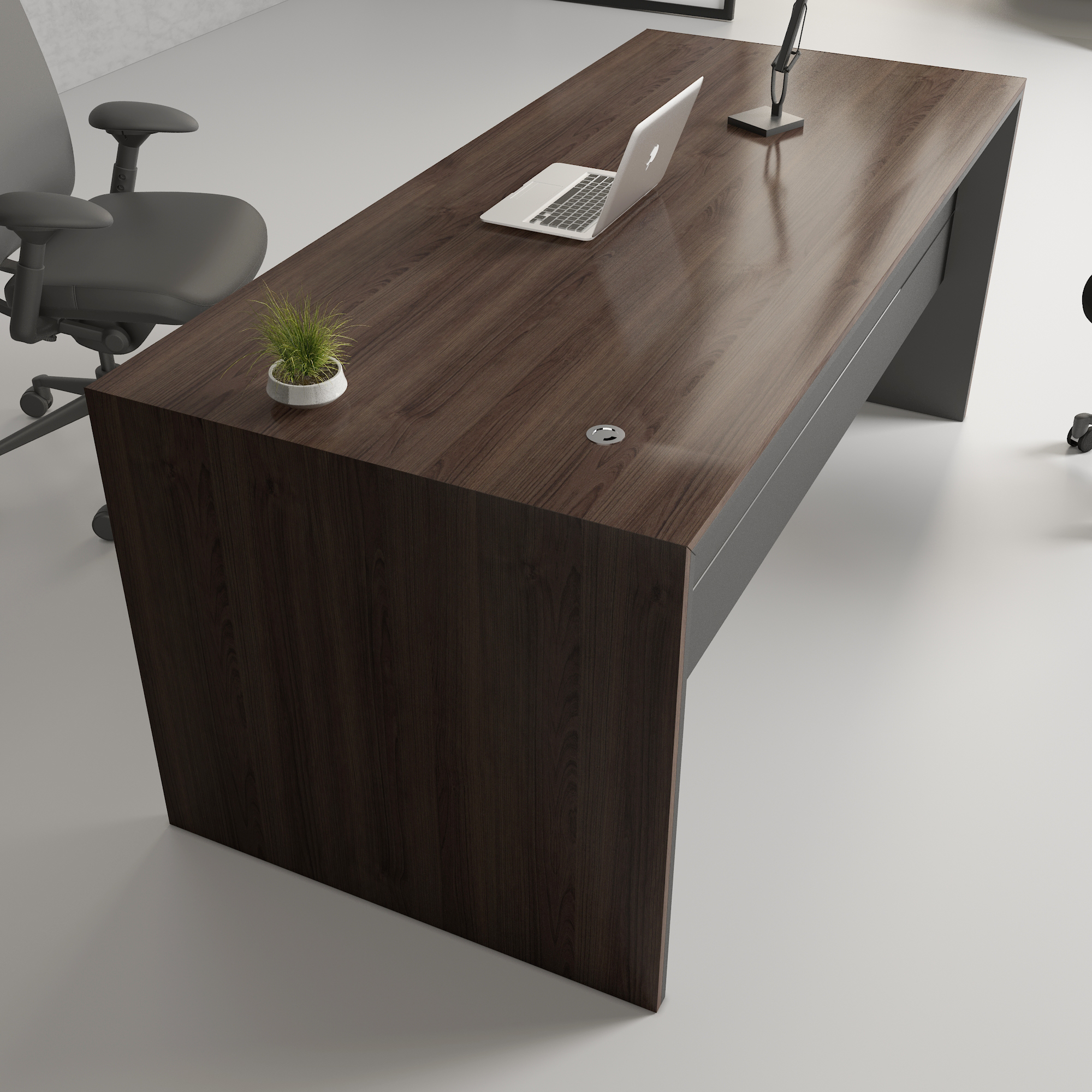 SHAHEEN Series Desk With Out Extension