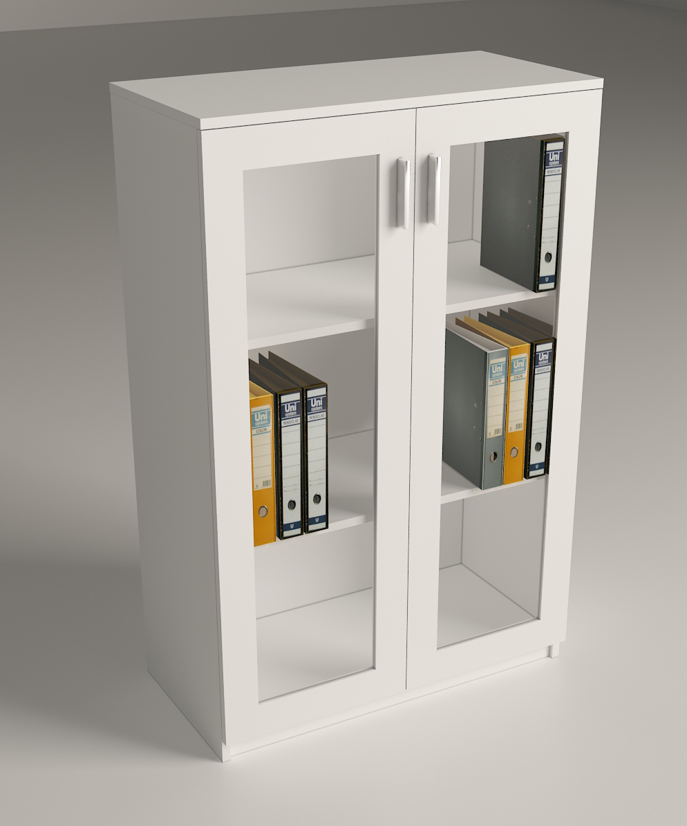 120 CM HIGH Cabinet