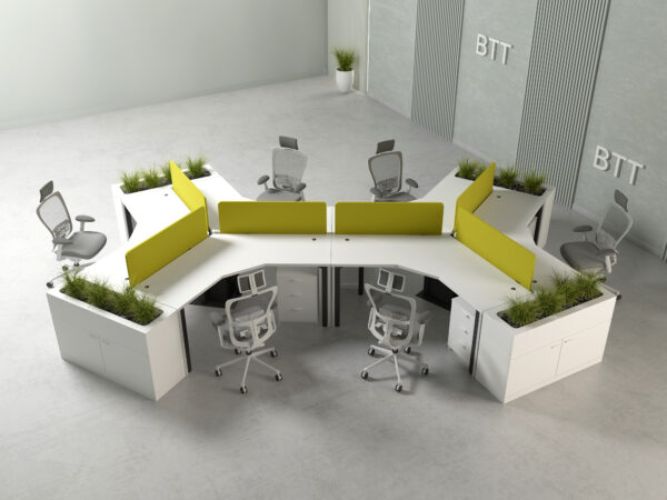 Shaheen Workstations