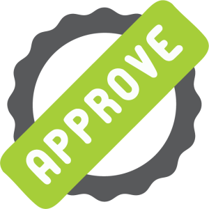 Approval